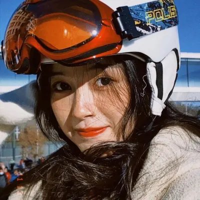 健听女孩 海报